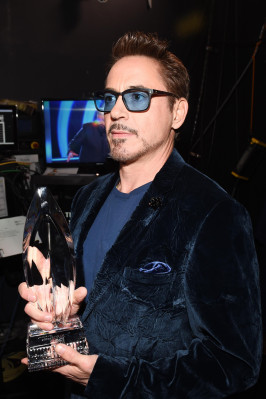 Robert Downey Jr - People&#039;s Choice Awards 01/18/2017