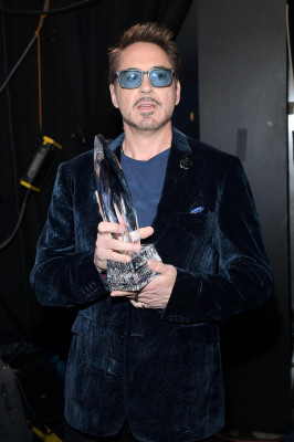 Robert Downey Jr - People&#039;s Choice Awards 01/18/2017