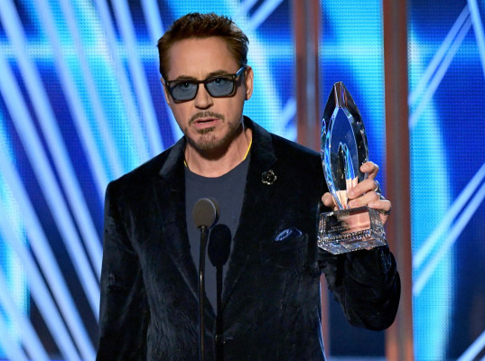 Robert Downey Jr - People&#039;s Choice Awards 01/18/2017