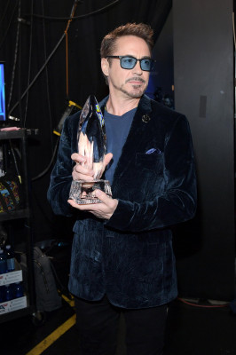 Robert Downey Jr - People&#039;s Choice Awards 01/18/2017