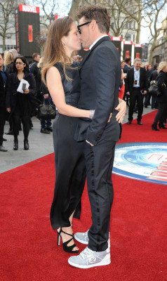 Robert Downey Jr - &#039;Iron Man 3&#039; London Premiere 04/18/2013