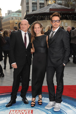 Robert Downey Jr - &#039;Iron Man 3&#039; London Premiere 04/18/2013
