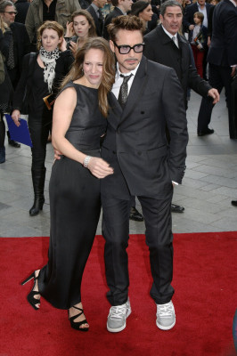 Robert Downey Jr - &#039;Iron Man 3&#039; London Premiere 04/18/2013
