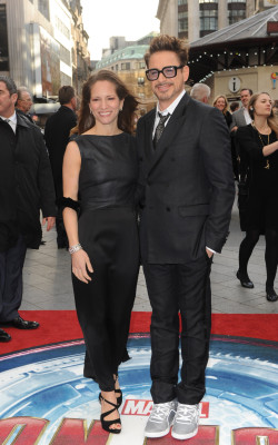 Robert Downey Jr - &#039;Iron Man 3&#039; London Premiere 04/18/2013