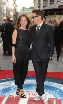 Robert Downey Jr - &#039;Iron Man 3&#039; London Premiere 04/18/2013