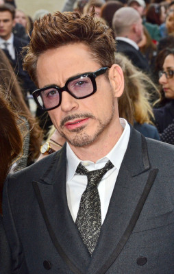 Robert Downey Jr - &#039;Iron Man 3&#039; London Premiere 04/18/2013