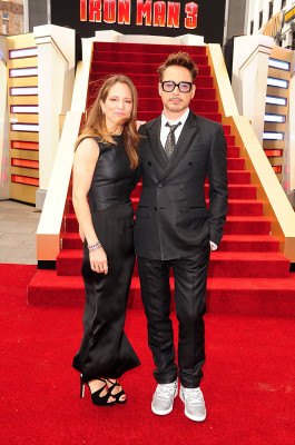 Robert Downey Jr - &#039;Iron Man 3&#039; London Premiere 04/18/2013