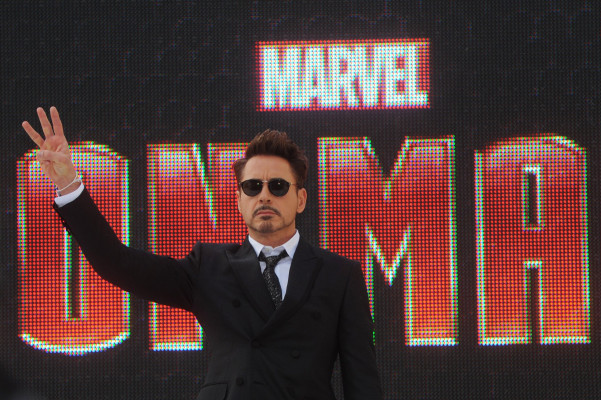 Robert Downey Jr - &#039;Iron Man 3&#039; London Premiere 04/18/2013