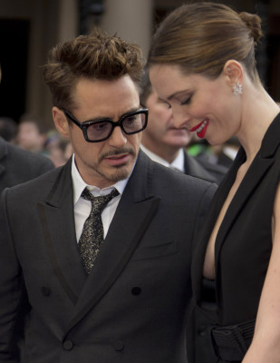 Robert Downey Jr - &#039;Iron Man 3&#039; London Premiere 04/18/2013