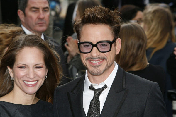 Robert Downey Jr - &#039;Iron Man 3&#039; London Premiere 04/18/2013