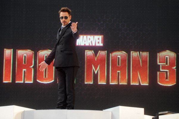 Robert Downey Jr - &#039;Iron Man 3&#039; London Premiere 04/18/2013