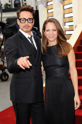 Robert Downey Jr - &#039;Iron Man 3&#039; London Premiere 04/18/2013