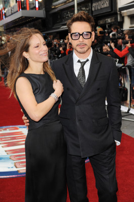 Robert Downey Jr - &#039;Iron Man 3&#039; London Premiere 04/18/2013