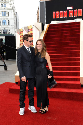 Robert Downey Jr - &#039;Iron Man 3&#039; London Premiere 04/18/2013