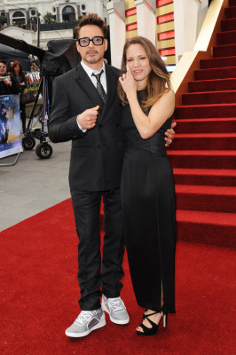 Robert Downey Jr - &#039;Iron Man 3&#039; London Premiere 04/18/2013