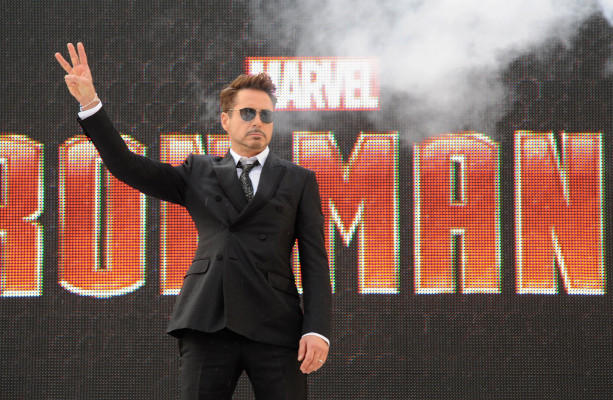 Robert Downey Jr - &#039;Iron Man 3&#039; London Premiere 04/18/2013