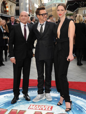 Robert Downey Jr - &#039;Iron Man 3&#039; London Premiere 04/18/2013
