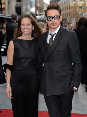 Robert Downey Jr - &#039;Iron Man 3&#039; London Premiere 04/18/2013