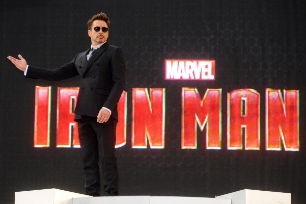 Robert Downey Jr - &#039;Iron Man 3&#039; London Premiere 04/18/2013