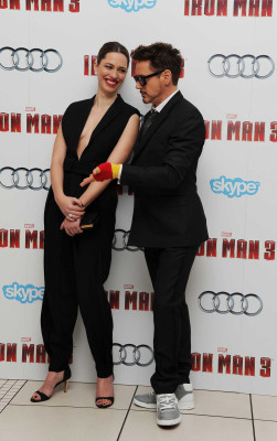Robert Downey Jr - &#039;Iron Man 3&#039; London Premiere 04/18/2013