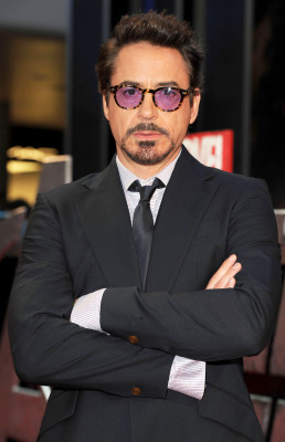 Robert Downey Jr - &#039;The Avengers&#039; Premiere in London 04/19/2012