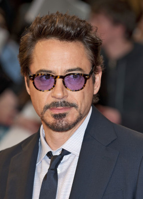 Robert Downey Jr - 'The Avengers' Premiere in London 04/19/2012