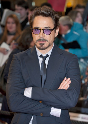 Robert Downey Jr - &#039;The Avengers&#039; Premiere in London 04/19/2012