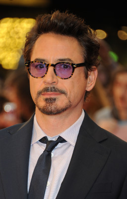 Robert Downey Jr - 'The Avengers' Premiere in London 04/19/2012