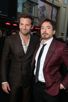 Robert Downey Jr - &#039;Hangover 2&#039; Los Angeles Premiere 05/19/2011