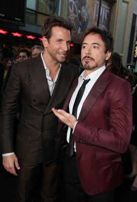 Robert Downey Jr - &#039;Hangover 2&#039; Los Angeles Premiere 05/19/2011