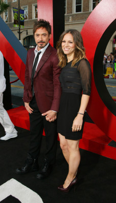 Robert Downey Jr - &#039;Hangover 2&#039; Los Angeles Premiere 05/19/2011