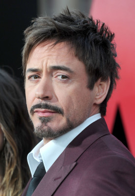 Robert Downey Jr - &#039;Hangover 2&#039; Los Angeles Premiere 05/19/2011
