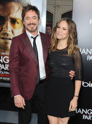 Robert Downey Jr - &#039;Hangover 2&#039; Los Angeles Premiere 05/19/2011