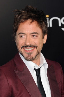 Robert Downey Jr - &#039;Hangover 2&#039; Los Angeles Premiere 05/19/2011