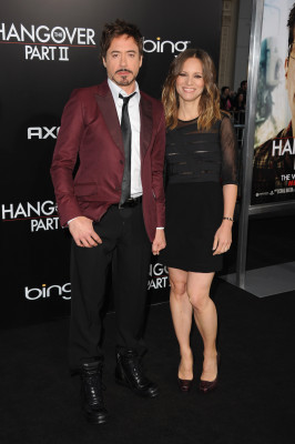 Robert Downey Jr - &#039;Hangover 2&#039; Los Angeles Premiere 05/19/2011