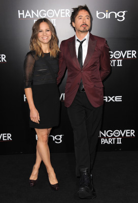 Robert Downey Jr - &#039;Hangover 2&#039; Los Angeles Premiere 05/19/2011