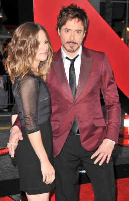 Robert Downey Jr - &#039;Hangover 2&#039; Los Angeles Premiere 05/19/2011