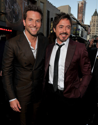 Robert Downey Jr - &#039;Hangover 2&#039; Los Angeles Premiere 05/19/2011