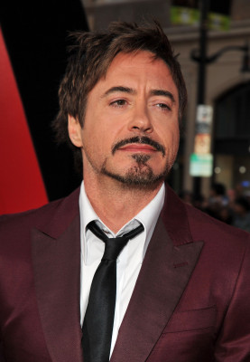 Robert Downey Jr - &#039;Hangover 2&#039; Los Angeles Premiere 05/19/2011