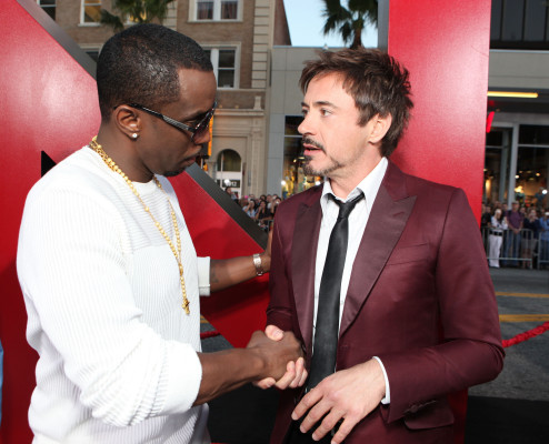 Robert Downey Jr - &#039;Hangover 2&#039; Los Angeles Premiere 05/19/2011