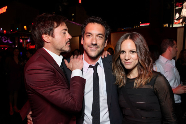 Robert Downey Jr - &#039;Hangover 2&#039; Los Angeles Premiere 05/19/2011