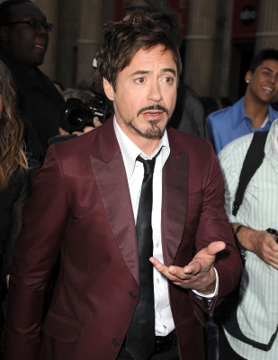Robert Downey Jr - &#039;Hangover 2&#039; Los Angeles Premiere 05/19/2011