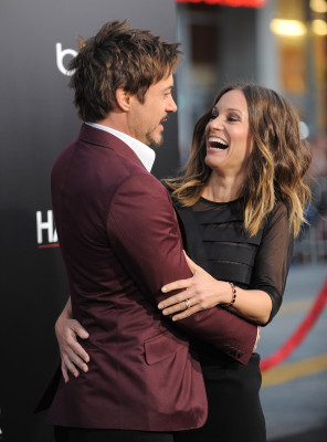 Robert Downey Jr - &#039;Hangover 2&#039; Los Angeles Premiere 05/19/2011