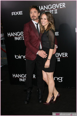 Robert Downey Jr - &#039;Hangover 2&#039; Los Angeles Premiere 05/19/2011