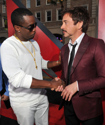 Robert Downey Jr - &#039;Hangover 2&#039; Los Angeles Premiere 05/19/2011