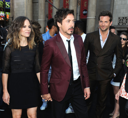 Robert Downey Jr - &#039;Hangover 2&#039; Los Angeles Premiere 05/19/2011