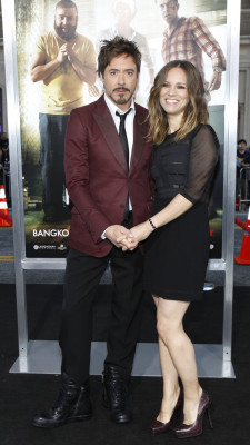 Robert Downey Jr - &#039;Hangover 2&#039; Los Angeles Premiere 05/19/2011