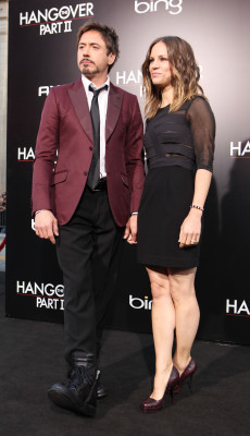 Robert Downey Jr - &#039;Hangover 2&#039; Los Angeles Premiere 05/19/2011