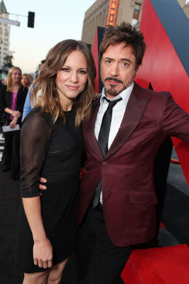 Robert Downey Jr - &#039;Hangover 2&#039; Los Angeles Premiere 05/19/2011