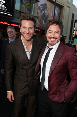 Robert Downey Jr - &#039;Hangover 2&#039; Los Angeles Premiere 05/19/2011